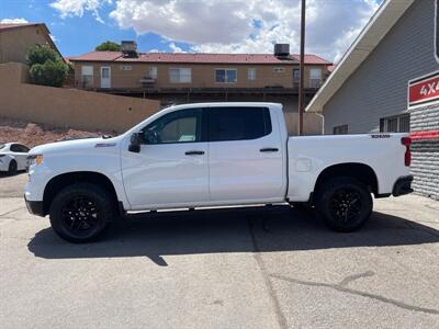 2023 Chevrolet Silverado 1500 LT Trail Boss   - Photo 2 - Saint George, UT 84770