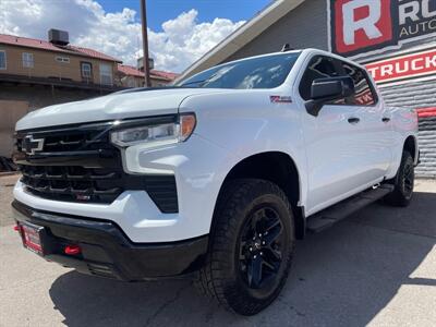 2023 Chevrolet Silverado 1500 LT Trail Boss  