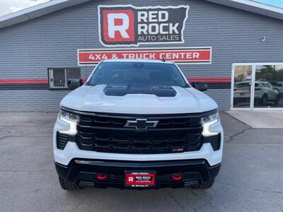 2023 Chevrolet Silverado 1500 LT Trail Boss   - Photo 22 - Saint George, UT 84770