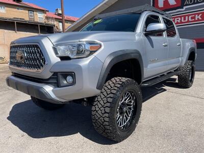 2019 Toyota Tacoma TRD Off-Road  - Lifted - Photo 1 - Saint George, UT 84770