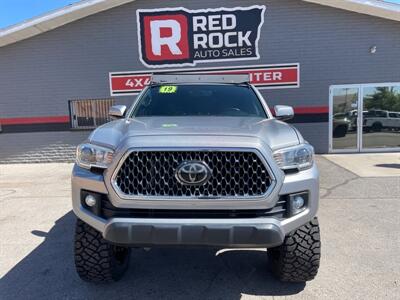 2019 Toyota Tacoma TRD Off-Road  - Lifted - Photo 20 - Saint George, UT 84770