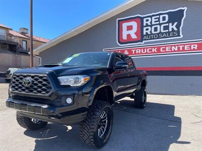 2020 Toyota Tacoma TRD Sport  - Lifted - Photo 18 - Saint George, UT 84770