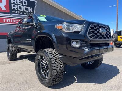 2020 Toyota Tacoma TRD Sport  - Lifted - Photo 11 - Saint George, UT 84770