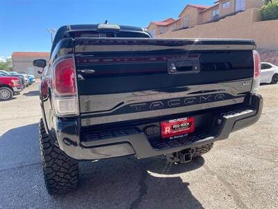 2020 Toyota Tacoma TRD Sport  - Lifted - Photo 14 - Saint George, UT 84770