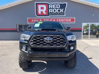 2020 Toyota Tacoma TRD Sport  - Lifted - Photo 17 - Saint George, UT 84770