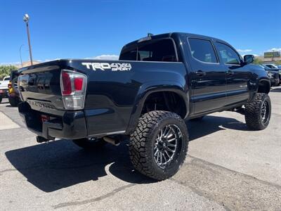 2020 Toyota Tacoma TRD Sport  - Lifted - Photo 13 - Saint George, UT 84770