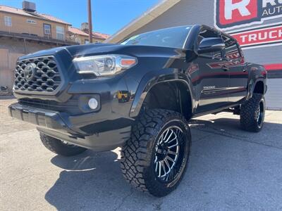 2020 Toyota Tacoma TRD Sport  - Lifted - Photo 1 - Saint George, UT 84770