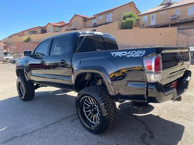 2020 Toyota Tacoma TRD Sport  - Lifted - Photo 3 - Saint George, UT 84770