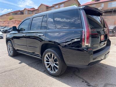 2019 Cadillac Escalade Platinum   - Photo 3 - Saint George, UT 84770