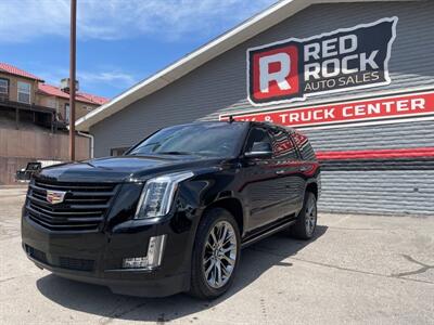 2019 Cadillac Escalade Platinum   - Photo 29 - Saint George, UT 84770