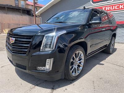 2019 Cadillac Escalade Platinum   - Photo 1 - Saint George, UT 84770