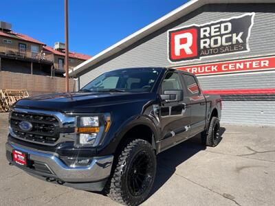 2023 Ford F-150 XLT   - Photo 21 - Saint George, UT 84770