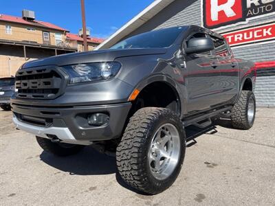 2019 Ford Ranger XLT   - Photo 1 - Saint George, UT 84770