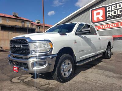 2022 RAM 3500 Big Horn  