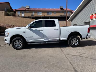 2024 RAM 2500 Laramie   - Photo 2 - Saint George, UT 84770