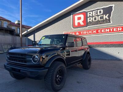 2023 Ford Bronco   - Photo 21 - Saint George, UT 84770