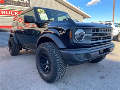 2023 Ford Bronco   - Photo 14 - Saint George, UT 84770