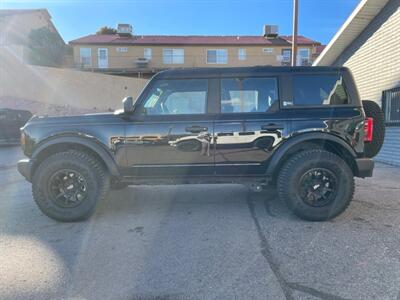 2023 Ford Bronco   - Photo 2 - Saint George, UT 84770