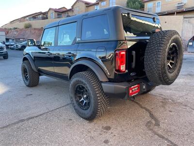 2023 Ford Bronco   - Photo 3 - Saint George, UT 84770