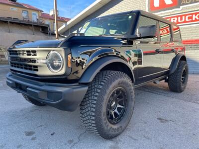 2023 Ford Bronco   - Photo 1 - Saint George, UT 84770