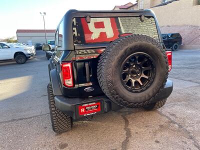 2023 Ford Bronco   - Photo 17 - Saint George, UT 84770