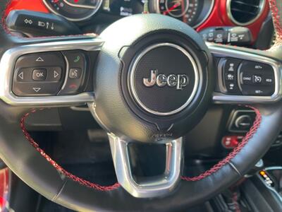 2022 Jeep Wrangler Unlimited Rubicon   - Photo 11 - Saint George, UT 84770