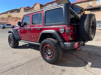 2022 Jeep Wrangler Unlimited Rubicon   - Photo 3 - Saint George, UT 84770