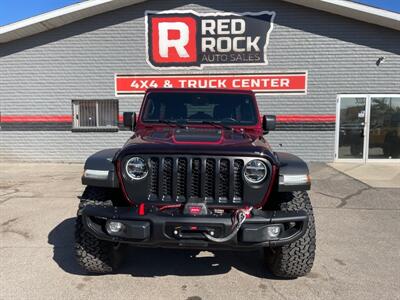 2022 Jeep Wrangler Unlimited Rubicon   - Photo 23 - Saint George, UT 84770