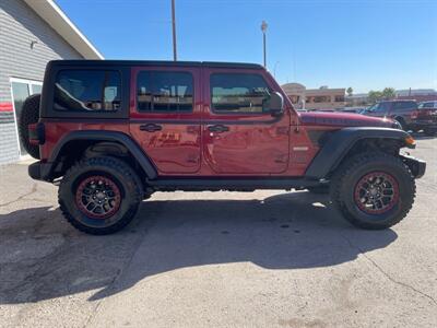 2022 Jeep Wrangler Unlimited Rubicon   - Photo 17 - Saint George, UT 84770