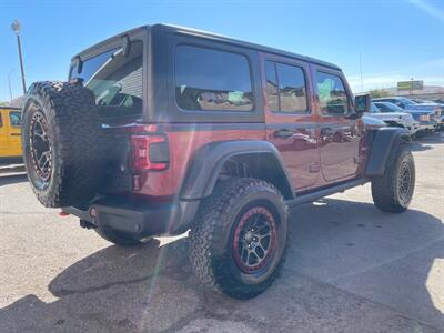 2022 Jeep Wrangler Unlimited Rubicon   - Photo 18 - Saint George, UT 84770