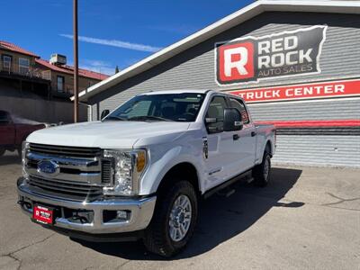 2017 Ford F-250 Super Duty XLT   - Photo 21 - Saint George, UT 84770