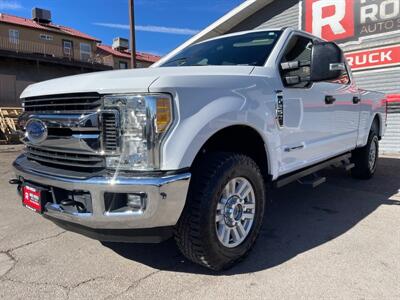 2017 Ford F-250 Super Duty XLT   - Photo 1 - Saint George, UT 84770