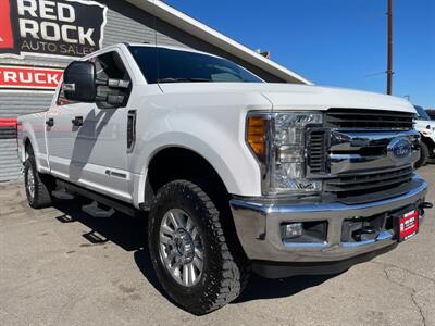 2017 Ford F-250 Super Duty XLT   - Photo 15 - Saint George, UT 84770