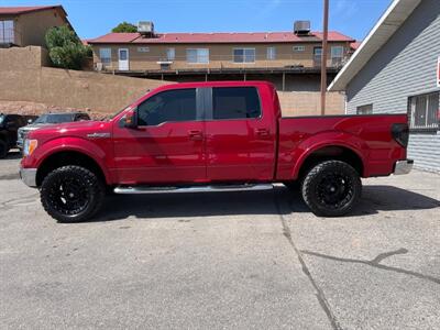 2009 Ford F-150 Lariat   - Photo 2 - Saint George, UT 84770