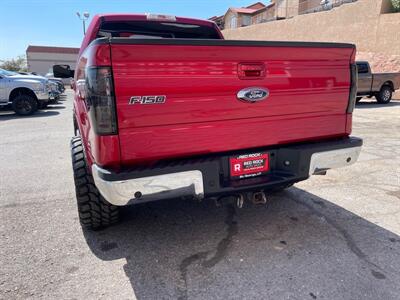 2009 Ford F-150 Lariat   - Photo 19 - Saint George, UT 84770