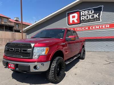 2009 Ford F-150 Lariat   - Photo 22 - Saint George, UT 84770