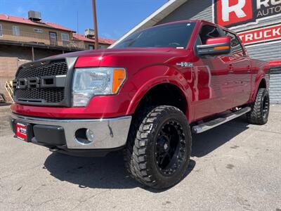 2009 Ford F-150 Lariat   - Photo 1 - Saint George, UT 84770