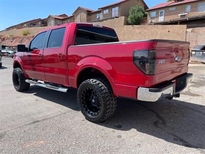 2009 Ford F-150 Lariat   - Photo 3 - Saint George, UT 84770