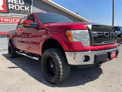 2009 Ford F-150 Lariat   - Photo 16 - Saint George, UT 84770