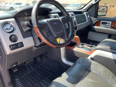 2009 Ford F-150 Lariat   - Photo 4 - Saint George, UT 84770