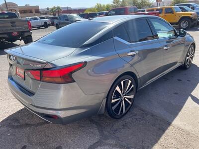 2020 Nissan Altima 2.5 Platinum   - Photo 18 - Saint George, UT 84770