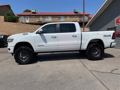 2021 RAM 1500 Laramie   - Photo 6 - Saint George, UT 84770