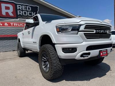 2021 RAM 1500 Laramie   - Photo 2 - Saint George, UT 84770