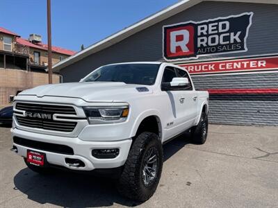 2021 RAM 1500 Laramie   - Photo 27 - Saint George, UT 84770