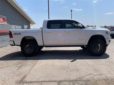 2021 RAM 1500 Laramie   - Photo 22 - Saint George, UT 84770