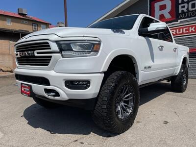 2021 RAM 1500 Laramie   - Photo 5 - Saint George, UT 84770