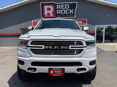 2021 RAM 1500 Laramie   - Photo 26 - Saint George, UT 84770