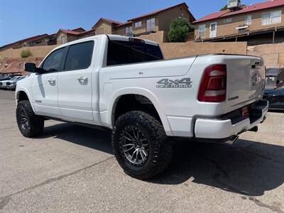 2021 RAM 1500 Laramie   - Photo 7 - Saint George, UT 84770