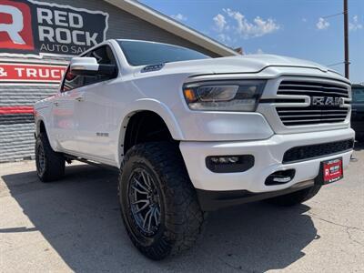 2021 RAM 1500 Laramie   - Photo 21 - Saint George, UT 84770