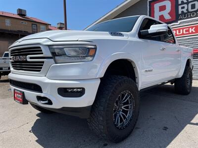 2021 RAM 1500 Laramie   - Photo 1 - Saint George, UT 84770